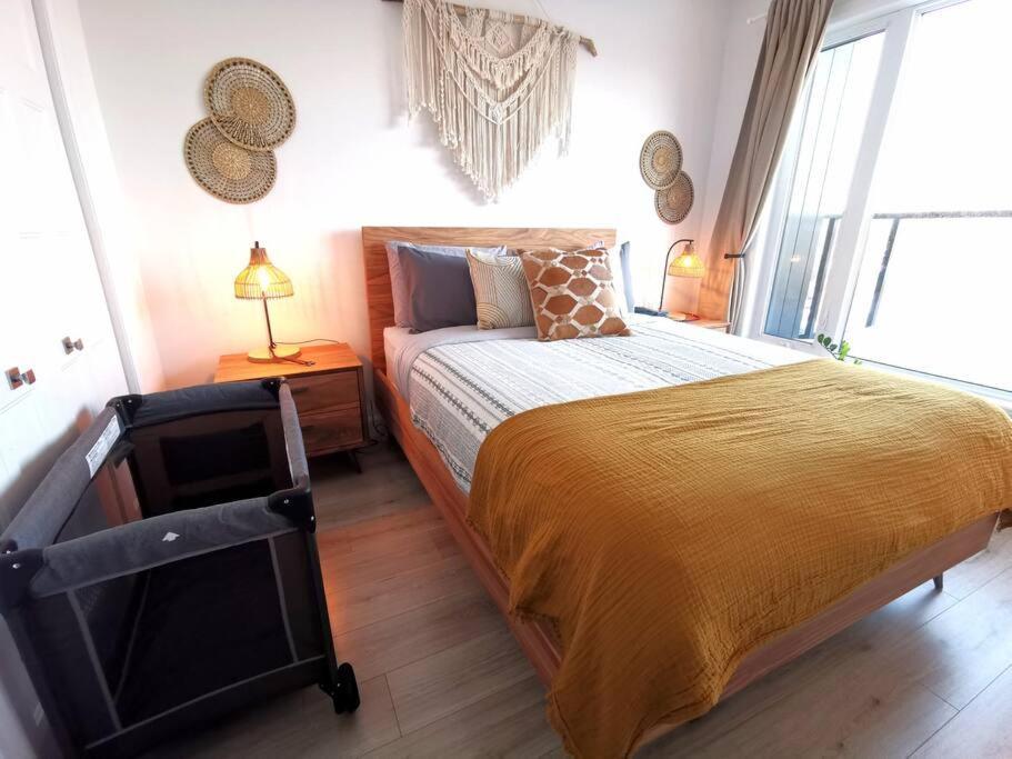Apartamento Penthouse With Free Indoor Parking Downtown Ciudad de Quebec Exterior foto